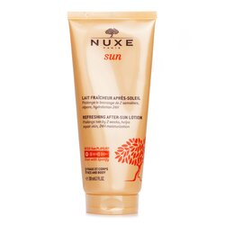 Nuxe Nuxe Sun Loción Pos Solar Refrescante para Rostro & Cuerpo 200ml/6.7oz