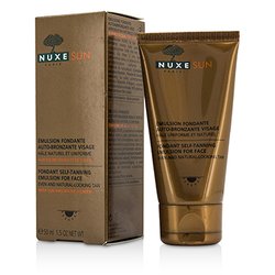 Nuxe Nuxe Sun Fondant Self-Tanning Emulsion For Face 50ml/1.5oz