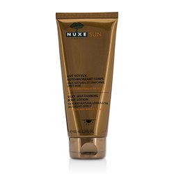 黎可詩 Nuxe Sun Silky Self-Tanning Body Lotion 100ml/3.3oz