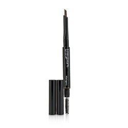 Bobbi Brown Perfectly Defined Long Wear Brow Pencil - #02 Mahogany 0.33g/0.01oz