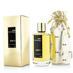Mancera Aoud S Eau De Parfum Spray 120ml/4oz