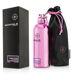 Montale Candy Rose Eau De Parfum Spray 100ml/3.4oz