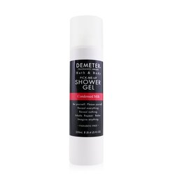 Demeter Żel pod prysznic Condensed Milk Shower Gel 250ml/8.4oz