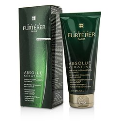 Rene Furterer Absolue Keratine Restoring Ritual Renewal Shampoo (Extremely Damaged, Brittle Hair) 200ml/6.7oz