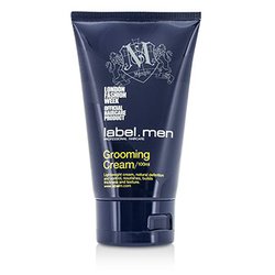 Label.M Men's Grooming Cream (Crema Ligera, Control y Definición Natural, Nutre, Brinda Densidad y Textura) 100ml/3.4oz