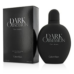 Calvin Klein Dark Obsession Eau De Toilette Spray 200ml/6.7oz