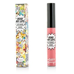 TheBalm Read My Lips (Блеск для Губ с Женьшенем) - #Bam! 6.5ml/0.219oz