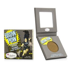 TheBalm BrowPow Eyebrow Powder - #Light Brown 1.2g/0.04oz