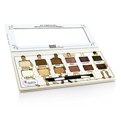 TheBalm Nude Dude Eyeshadow Palette 9.6g/0.336oz