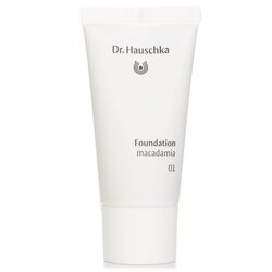 Dr. Hauschka Foundation - #01 (Macadamia) 30ml/1oz