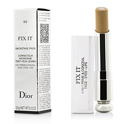 Christian Dior Fix It Backstage Pros Concealer - #002 Medium 3.5g/0.12oz