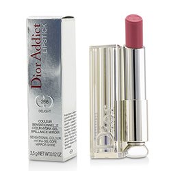Christian Dior Dior Addict Hydra Gel Core Mirror Shine Lipstick - #266 Delight 3.5g/0.12oz