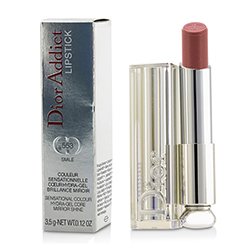 Christian Dior Dior Addict Hydra Gel Core Mirror Shine Lipstick - #553 Smile 3.5g/0.12oz