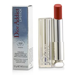 Christian Dior أحمر شفاه لامع Dior Addict Hydra Gel Core Mirror - # 639 Riviera 3.5g/0.12oz