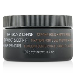 Rusk Putty Texturize & Define (Strong Hold, Matte Finish) 105g/3.7oz