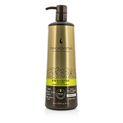 Macadamia Natural Oil Professional Ultra Rich Moisture Conditioner 1000ml/33.8oz