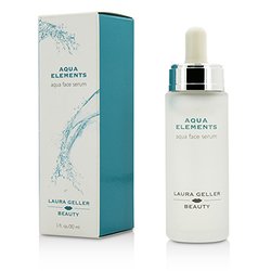 Laura Geller Aqua Elements Aqua Face Serum Seerumi Kasvoille 30ml/1oz