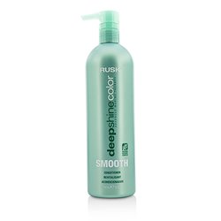 Rusk Deepshine Color Smooth Conditioner 739ml/25oz