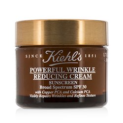 Kiehl's Przeciwzmarszczkowy krem na dzień z filtrem UV Powerful Wrinkle Reducing Cream SPF30 50ml/1.7oz
