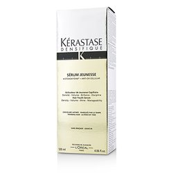 Kerastase Densifique Serum Jeunesse Hair Youth Suero Sin Enjuague (Para Cabello Fino - Alterado por el Tiempo) 120ml/4.06oz