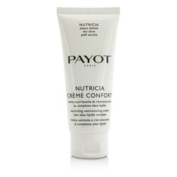 פיוט Nutricia Creme Confort קרם להזנה ולחיזוק- לעור יבש- גודל מכון יופי 100ml/3.3oz