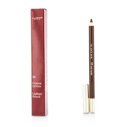 Clarins Lipliner Pencil - #04 Nude Mocha 1.2g/0.04oz