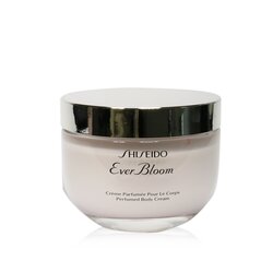 שיסיידו Ever Bloom Perfumed Body Cream 200ml/6.8oz