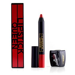 Lipstick Queen Cupid's Bow Lip Pencil With Pencil Sharpener - # Desire (Amorous True Red) 2.2g/0.07oz