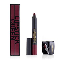 Lipstick Queen Cupid's Bow Lip Pencil With Pencil Sharpener - # Apollo (Slinky, Sensuous Wine) 2.2g/0.07oz