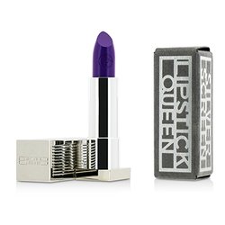 Lipstick Queen أحمر شفاه Silver Screen - # Stella! أرجواني متواصل مع تركوازي لامع متورد) 3.5g/0.12oz