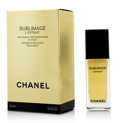 Chanel Sublimage L'Extrait Интенсивное Восстанавливающее Средство 15ml/0.5oz