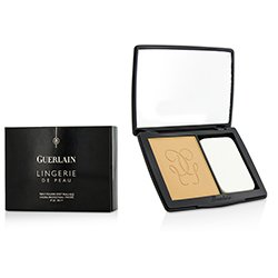 Guerlain Lingerie De Peau Nude Powder Foundation SPF 20 - # 13 Rose Naturel 10g/0.35oz