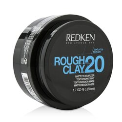 列德肯 Styling Rough Clay 20 Matte Texturizer (Maximum Hold) 50ml/1.7oz