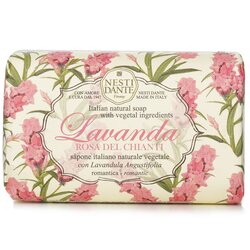 Nesti Dante Lavanda Натуральне Мило - Rosa Del Chianti - Романтичне 150g/5.29oz