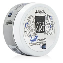 L'Oreal Professionnel Tecni.Art Stiff Pommade Repostionable Creamy Paste (Strong Hold - Force 5) 100ml/3.3oz