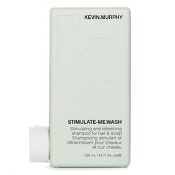 Kevin.Murphy Stimulate-Me.Rinse Стимулюючий Освіжаючий Шампунь (Для Волосся і Шкіри Голови) 250ml/8.4oz
