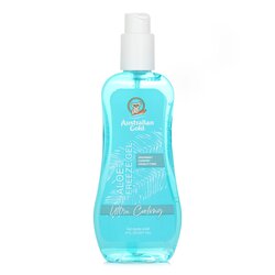 Australian Gold Aloe Freeze Spray Gel with Comfrey and Spearmint Extracts 237ml/8oz