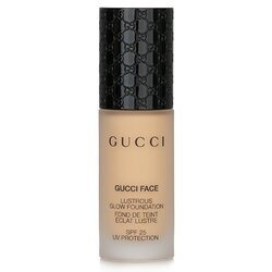 Gucci Lustrous Glow Foundation SPF 25 - #050 (Light) 30ml/1oz
