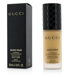 古馳 透亮無瑕粉底液 Lustrous Glow Foundation SPF 25 - #080 Medium 30ml/1oz