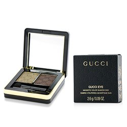Gucci Magnetic Color Shadow Duo - #060 Fume 2.6g/0.09oz