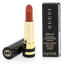 古馳 極致顯色唇膏(黑管)Audacious Color Intense Lipstick - #120 Ardor 3.5g/0.12oz