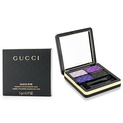 Gucci Magnetic Color Set Patru Farduri de Pleoape - #110 Smoky Amethyst 5g/0.17oz