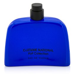 Costume National สเปรย์น้ำหอม Pop Collection EDP Blue Bottle (ไม่มีกล่อง) 100ml/3.4oz