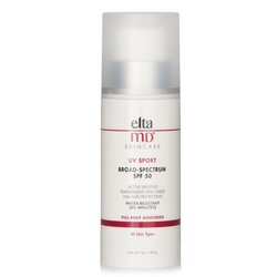 EltaMD UV Sport Водостійкий Сонцезахисний Засіб для Всього Тіла SPF 50 198g/7oz