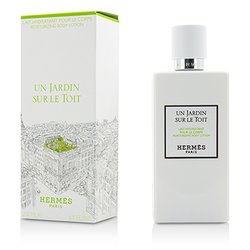 Hermés Un Jardin Sur Le Toit Moisturizing Body Lotion 200ml/6.5oz