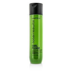 美傑仕 荷荷巴油捲髮洗髮精(滋養捲髮)Total Results Curl Please Jojoba Oil Shampoo(For Nurturing Curls) 300ml/10.1oz
