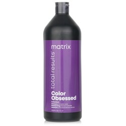 Matrix Total Results Color Obsessed Champú Antioxidante (Cuidado Color) 1000ml/33.8oz