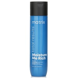 Matrix Total Results Moisture Me Rich Glycerin Champú (Hidratación) 300ml/10.1oz