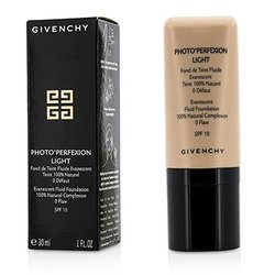Givenchy Photo Perfexion Легкая Жидкая Основа SPF 10 - # 01 Light Porcelain 30ml/1oz