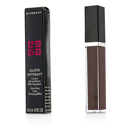 Givenchy ملمع شفاه مكبر Gloss Interdit - # 31 Lune Carmin 6ml/0.21oz